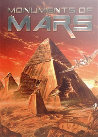 Monuments of Mars - Box - Front - Reconstructed Image