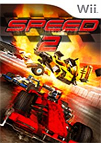 Speed 2 - Box - Front Image