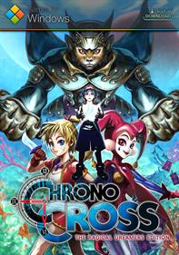 Chrono Cross: The Radical Dreamers Edition - Fanart - Box - Front Image