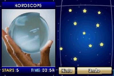 OK! Puzzle Stars - Screenshot - Gameplay Image