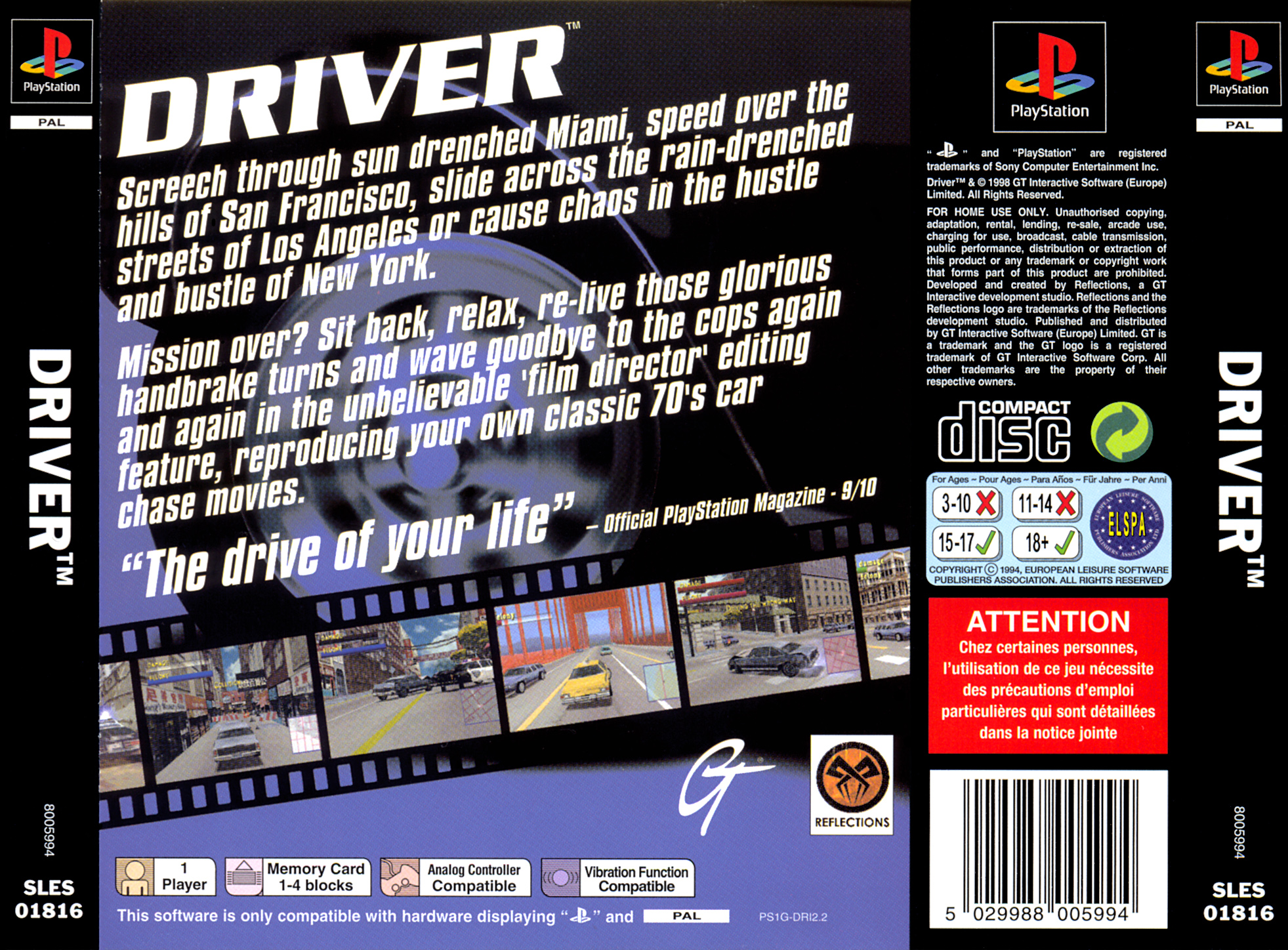 Driver 1999 steam фото 106