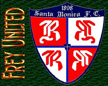 Santa Monica FC - Screenshot - Game Title Image