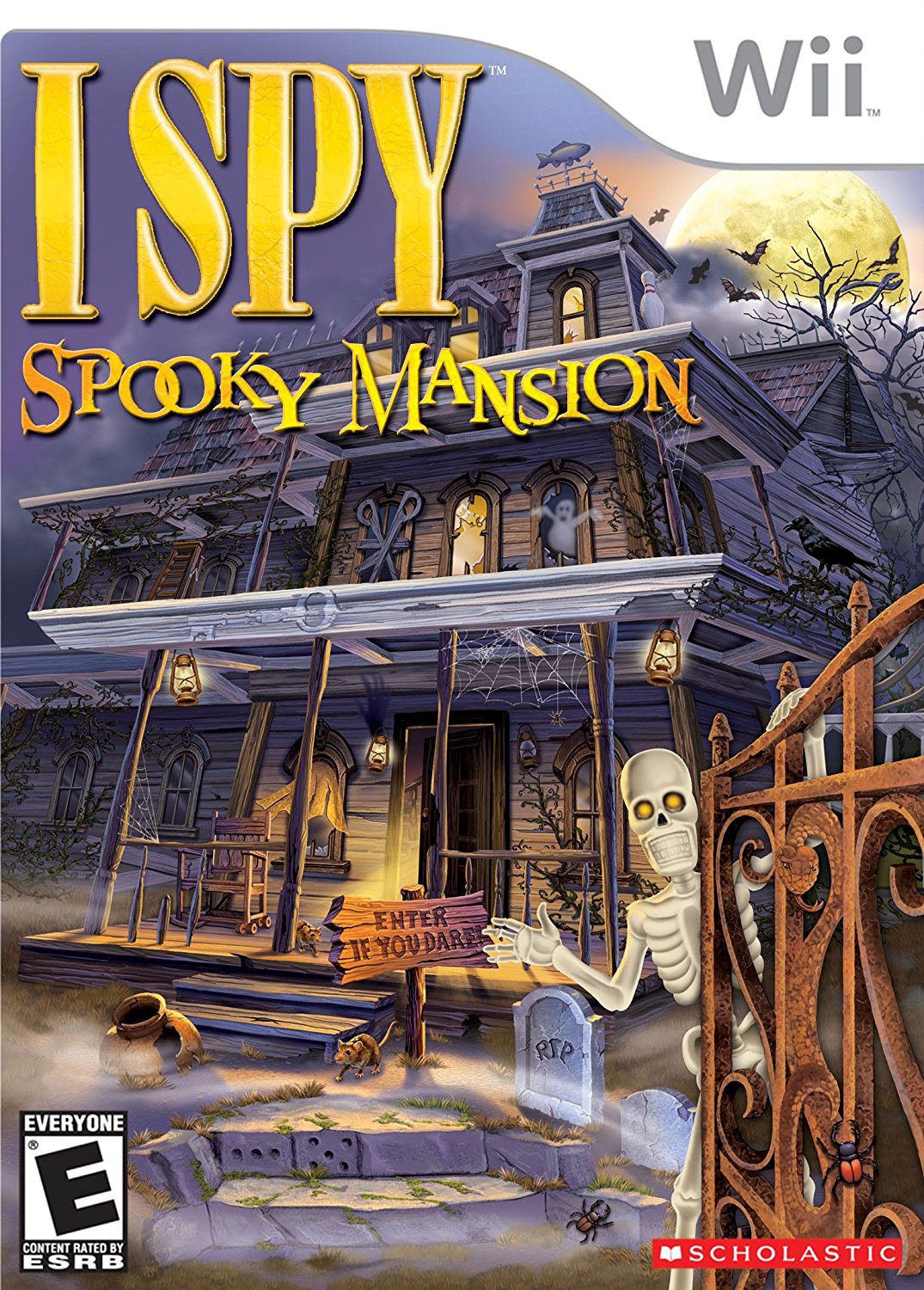 play i spy spooky mansion online free