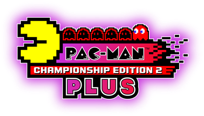 Pac-Man Championship Edition 2 - Clear Logo Image