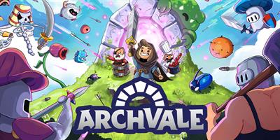 Archvale - Banner Image