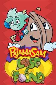 Pajama Sam's Lost & Found - Fanart - Box - Front Image
