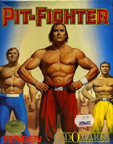 Pit-Fighter - Box - Front Image