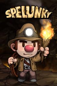 Spelunky - Box - Front Image