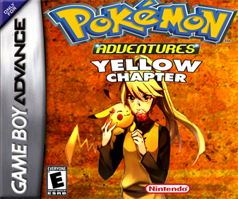 Pokémon Adventures: Yellow Chapter ROM - Nintendo GBA