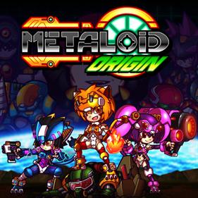 Metaloid: Origin - Box - Front Image