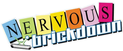 Nervous Brickdown - Clear Logo Image