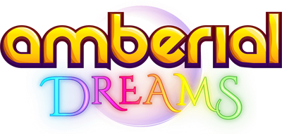 Amberial Dreams - Clear Logo Image