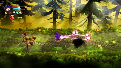 Ages of Mages: The Last Keeper - Screenshot - Gameplay Image