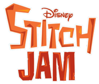 Disney: Stitch Jam - Clear Logo Image