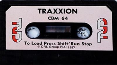 Traxxion - Cart - Front Image