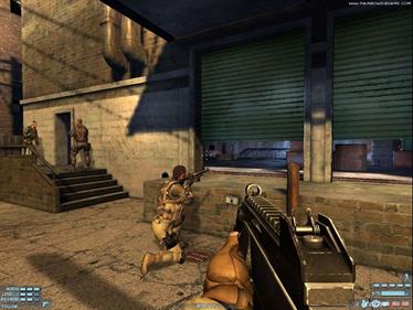 Tom Clancy's Rainbow Six: Lockdown - Screenshot - Gameplay Image