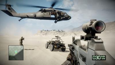 Battlefield: Bad Company 2 - Screenshot - Gameplay Image