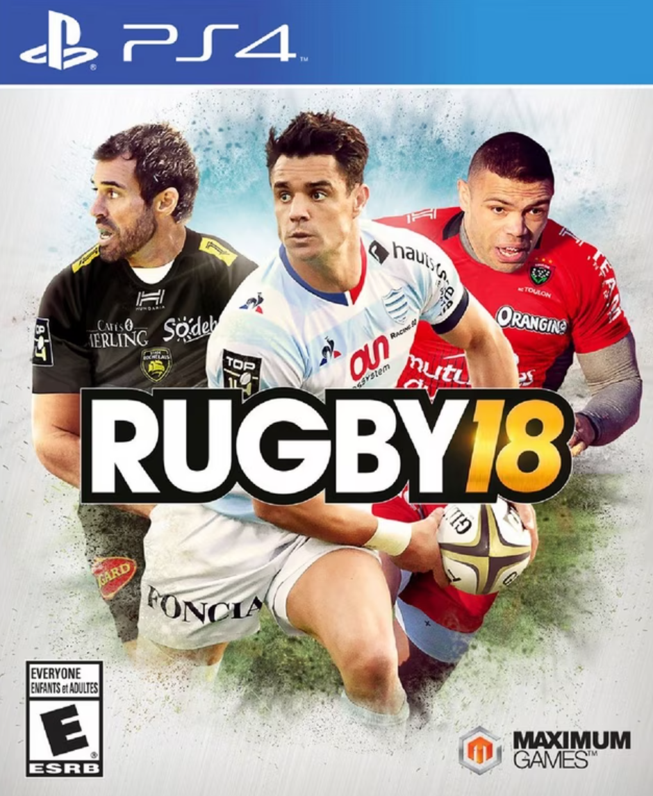 Rugby 18