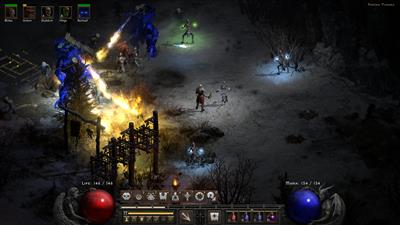 Diablo II: Resurrected - Screenshot - Gameplay Image