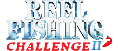 Reel Fishing Challenge II - Clear Logo Image