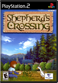 Shepherd's Crossing - Box - Front - Reconstructed Image