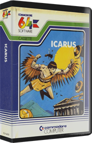 Little Icarus - Box - 3D Image