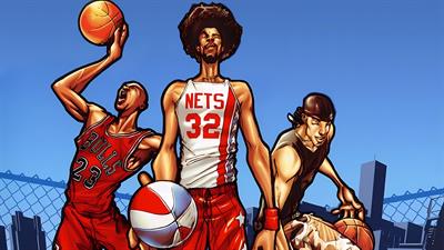 NBA Street Vol. 2 - Fanart - Background Image