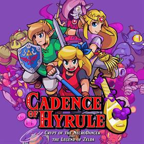 Cadence of Hyrule: Crypt of the NecroDancer Featuring The Legend of Zelda - Square Image