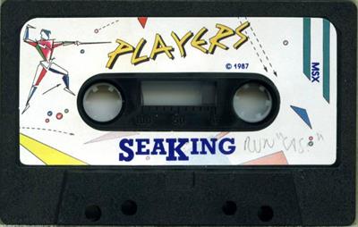 Sea King - Cart - Front Image