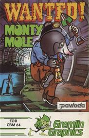 Wanted! Monty Mole