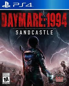 Daymare: 1994 Sandcastle - Box - Front Image