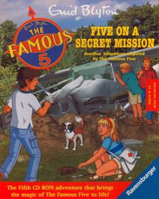 The Famous 5: Five on a Secret Mission