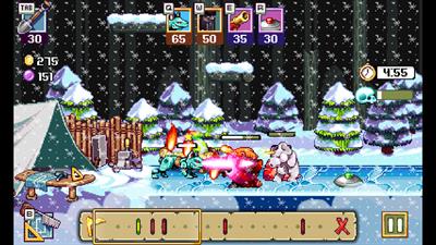 The Incredible Baron - Screenshot - Gameplay Image