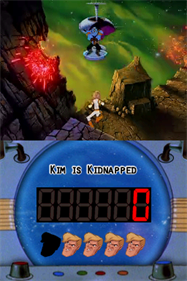 Space Ace - Screenshot - Gameplay Image