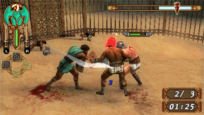 Gladiator Begins - Screenshot - Gameplay Image
