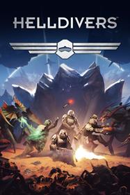 HELLDIVERS - Box - Front Image