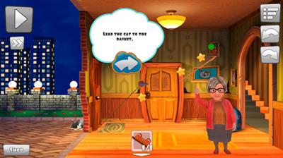 Let the Cat in - Screenshot - Gameplay Image