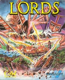 Lords - Box - Front Image
