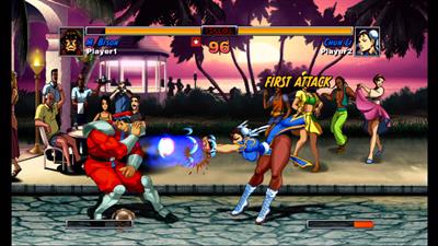 Super Street Fighter II Turbo HD Remix - Screenshot - Gameplay Image