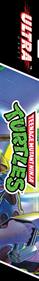 Teenage Mutant Ninja Turtles - Box - Spine Image