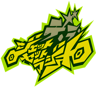 De La Jet Set Radio - Clear Logo Image