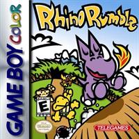Rhino Rumble - Box - Front Image