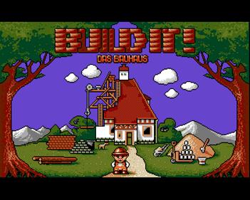 Build-It: Das Bauhaus - Screenshot - Gameplay Image