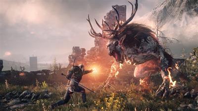 The Witcher III: Wild Hunt: Game of the Year Edition - Screenshot - Gameplay Image