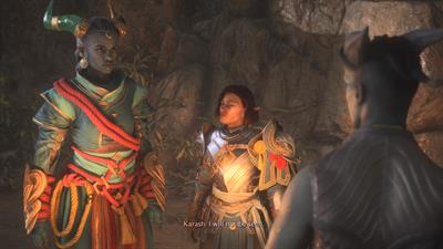 Dragon Age: The Veilguard - Screenshot - Gameplay Image