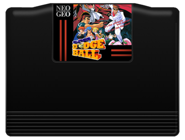 Super Dodge Ball: Neo Geo - Cart - Front Image