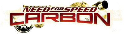 Need for Speed Carbon - Clear Logo Image