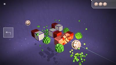 Art of Gravity - Screenshot - Gameplay Image