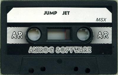 Jump Jet - Cart - Front Image