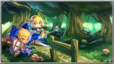 Super Dungeon Tactics - Fanart - Background Image